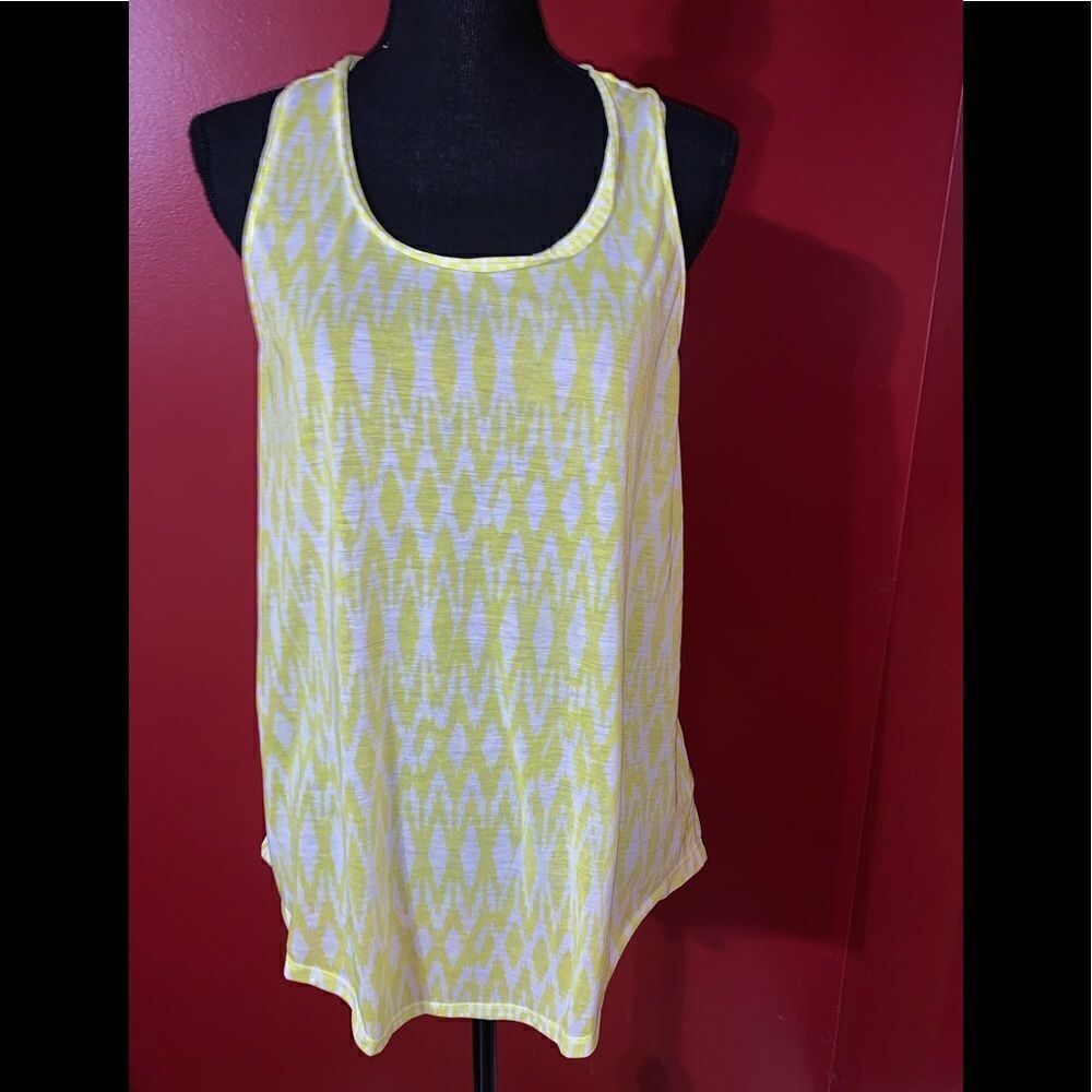H&M Women’s Geometric Tank Top